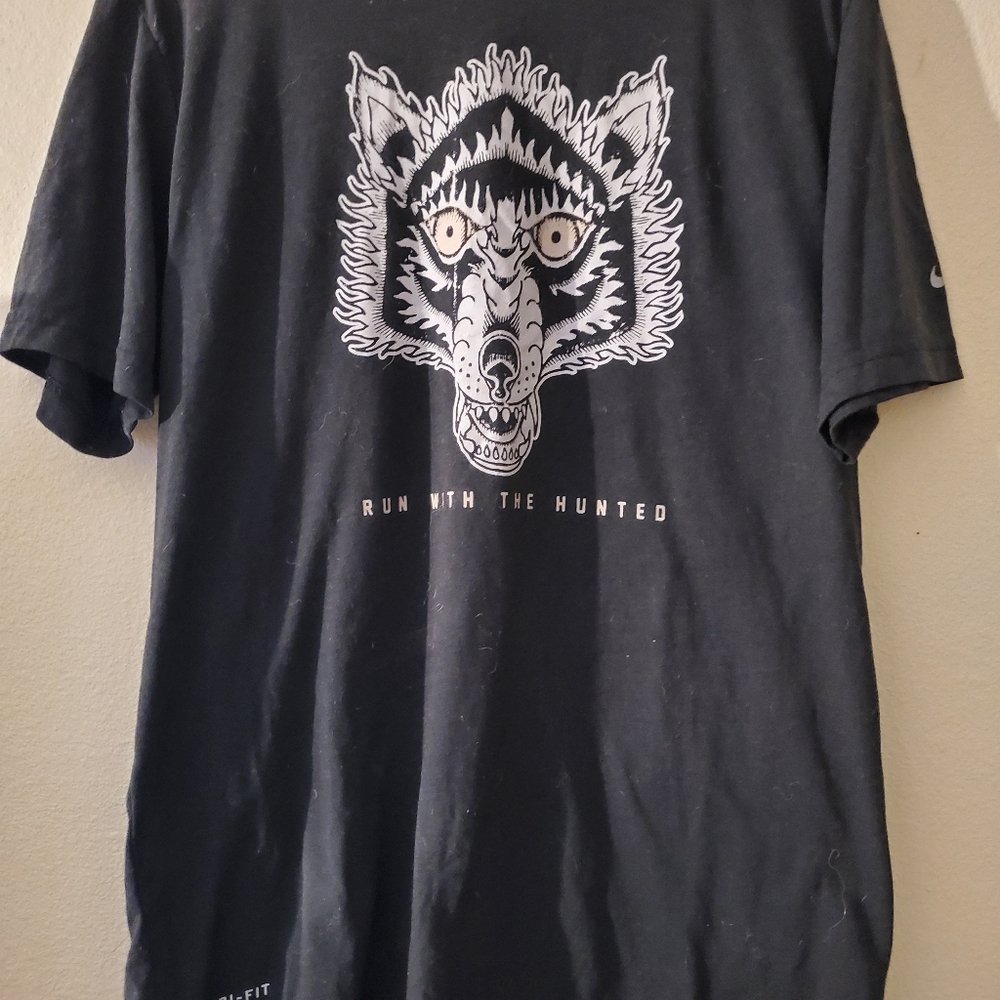 Nike dri fit T shirt